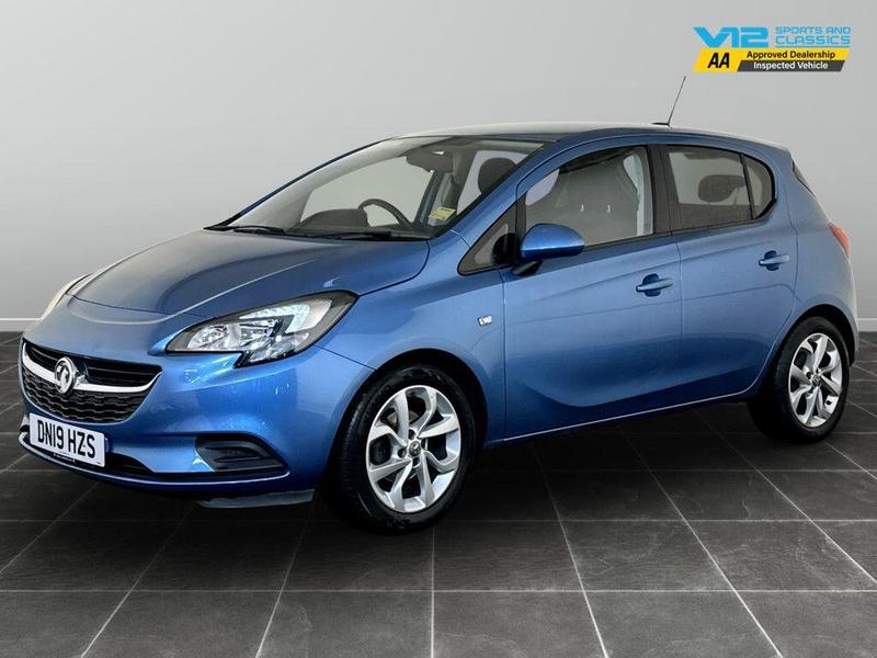 Used Vauxhall Corsa 2019 for sale - 76568652: Photo 6