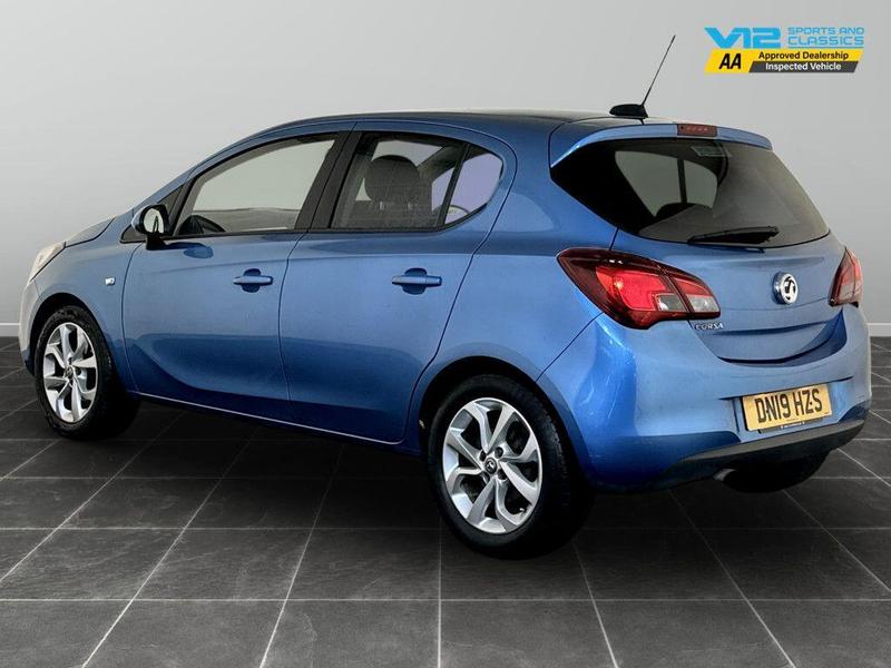 Used Vauxhall Corsa 2019 for sale - 76568652: Photo 8