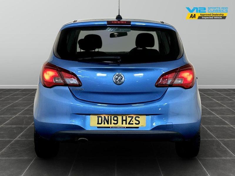 Used Vauxhall Corsa 2019 for sale - 76568652: Photo 9