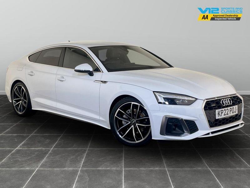 Used Audi A5 2022 for sale - 76277224: Photo 1