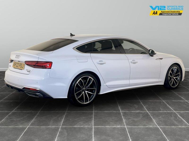 Used Audi A5 2022 for sale - 76277224: Photo 10