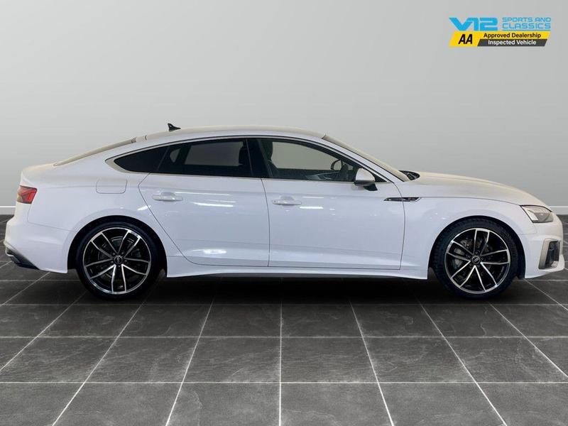 Used Audi A5 2022 for sale - 76277224: Photo 11