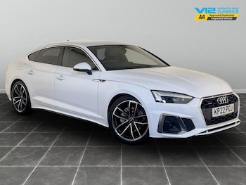 2022 - 2.0 TDI 40 S line Sportback S Tronic quattro Euro 6 (s/s) 5dr Automatic