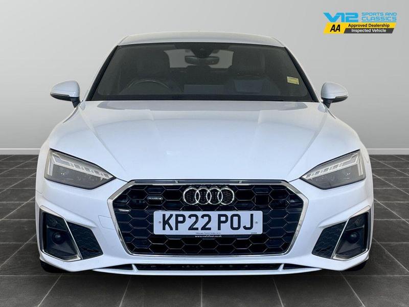 Used Audi A5 2022 for sale - 76277224: Photo 5