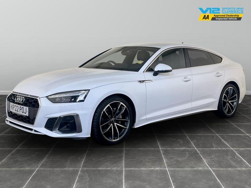Used Audi A5 2022 for sale - 76277224: Photo 6