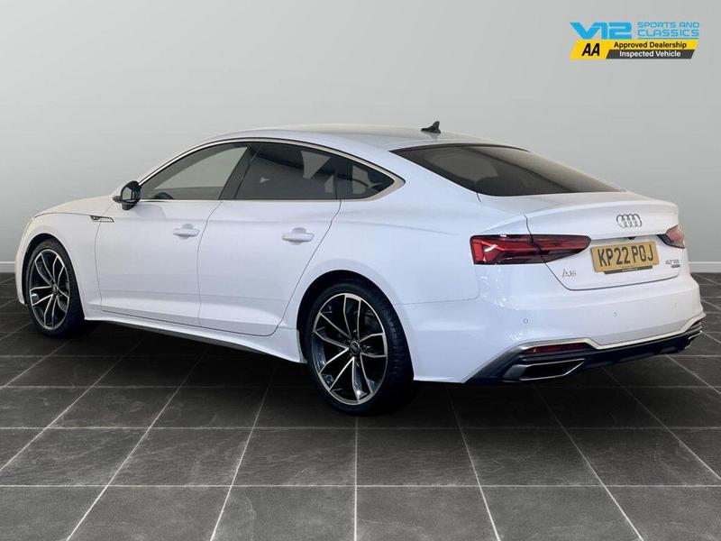 Used Audi A5 2022 for sale - 76277224: Photo 8