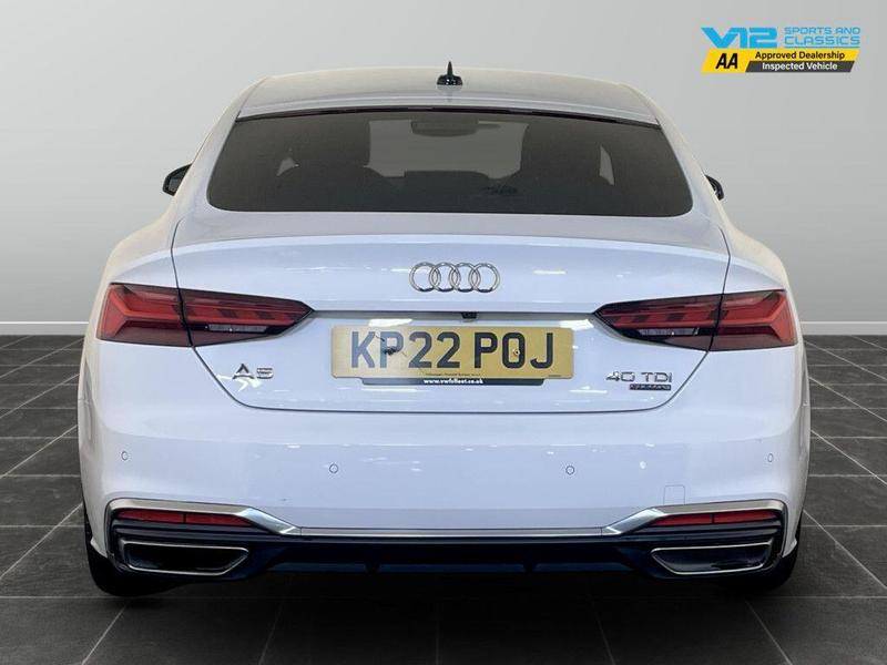 Used Audi A5 2022 for sale - 76277224: Photo 9
