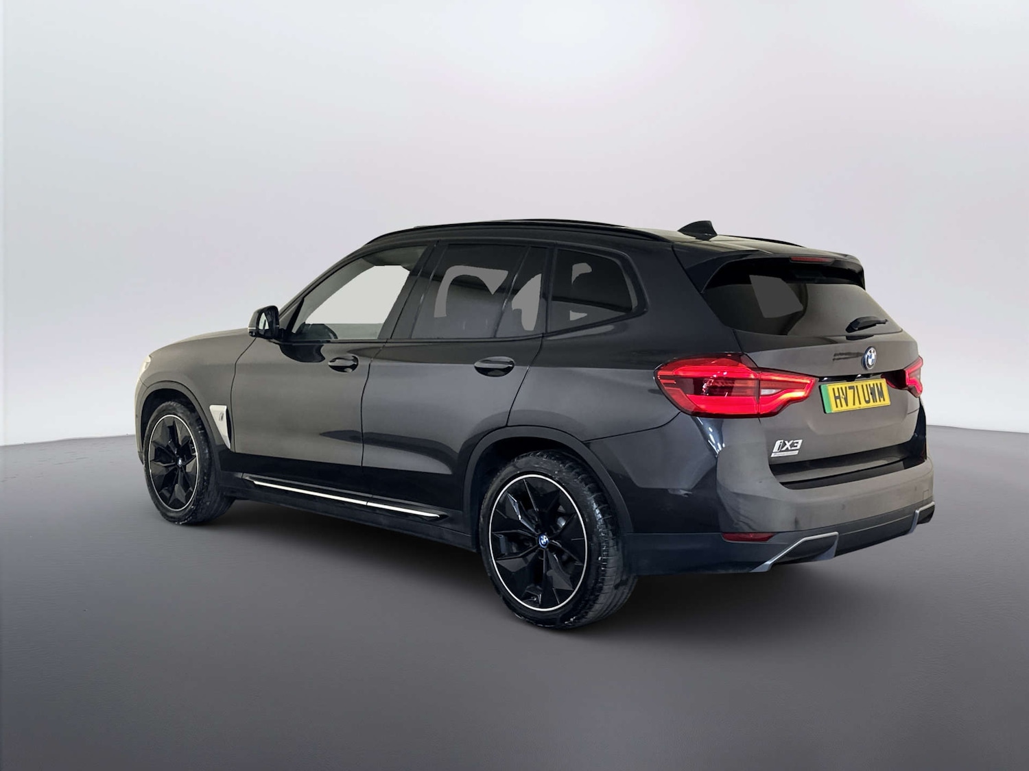 Used BMW iX3 2021 for sale - 78078319: Photo 8