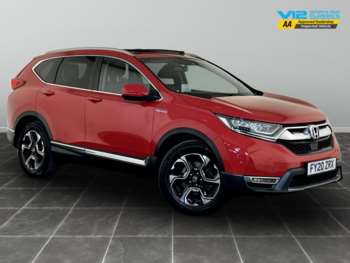 2020 (20) - 2.0 i-MMD Hybrid EX 5dr eCVT