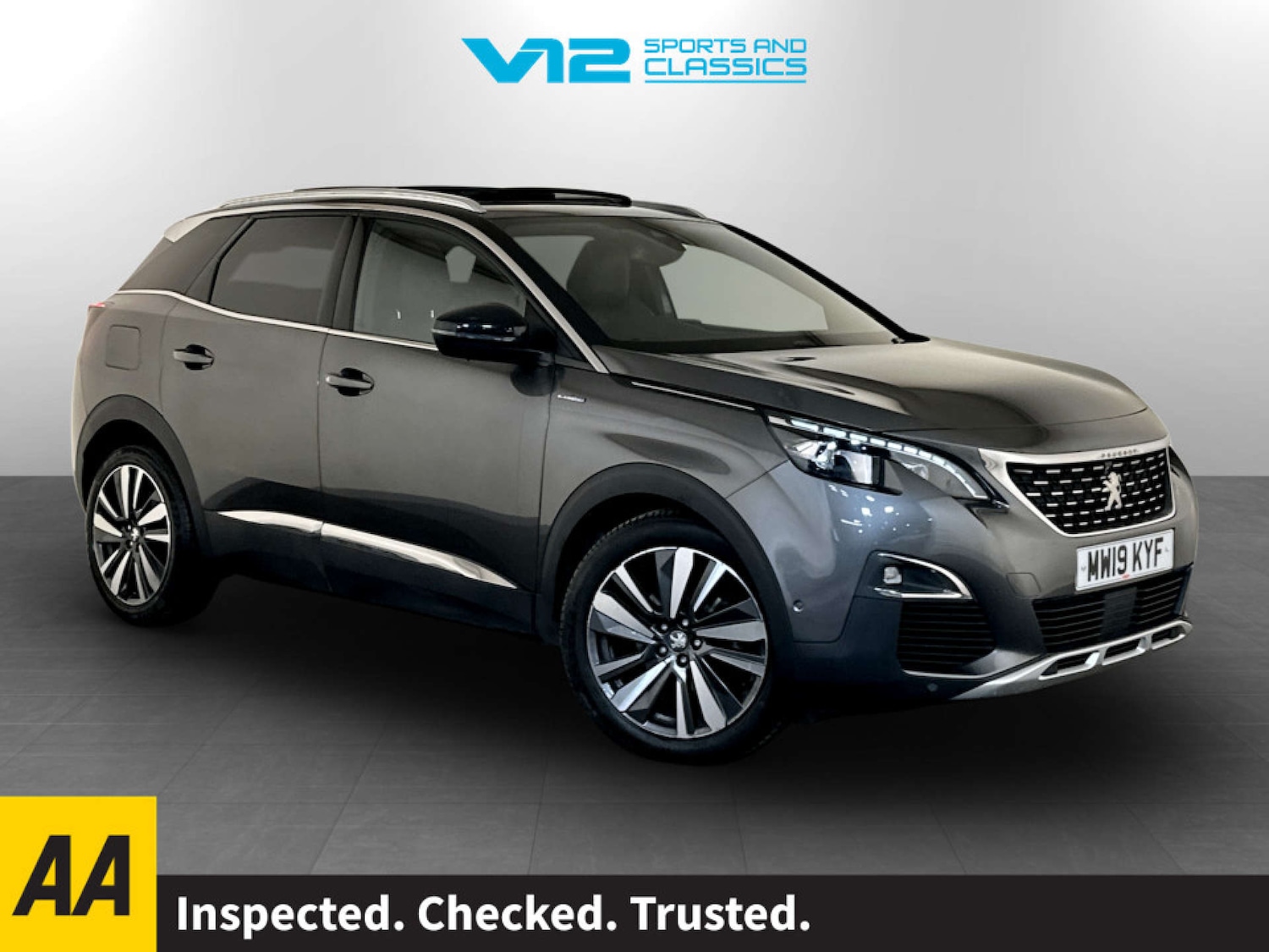 Used Peugeot 3008 2019 for sale - 77422871: Photo 1