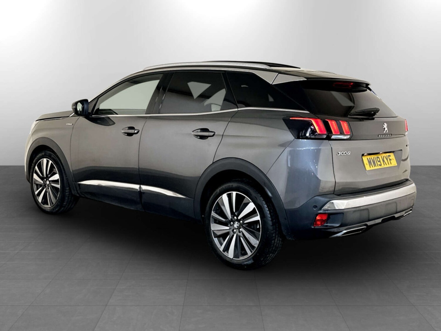 Used Peugeot 3008 2019 for sale - 77422871: Photo 8