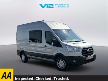 Used Ford Transit 2020 for sale - 79167229: Photo