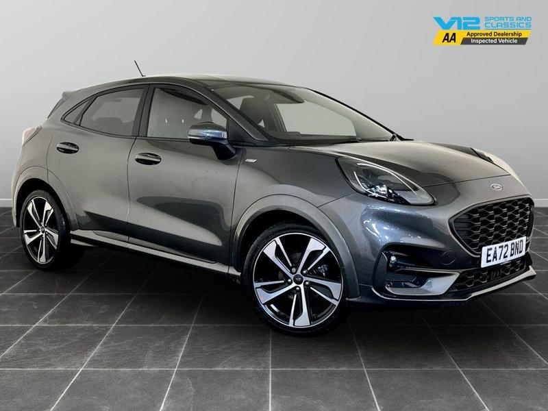 Used Ford Puma 2022 for sale - 76703138: Photo 1