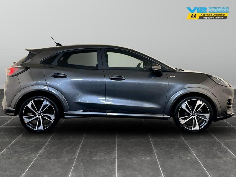 Used Ford Puma 2022 for sale - 76703138: Photo 11