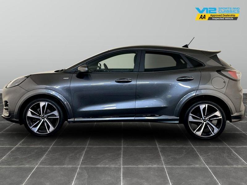 Used Ford Puma 2022 for sale - 76703138: Photo 7