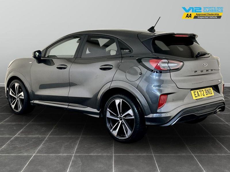 Used Ford Puma 2022 for sale - 76703138: Photo 8