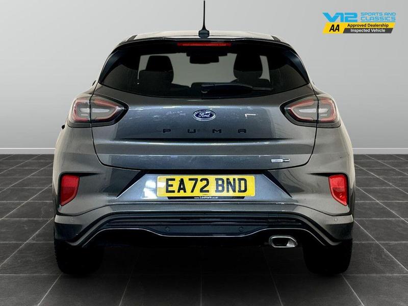 Used Ford Puma 2022 for sale - 76703138: Photo 9