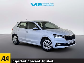 Used Skoda Fabia 2023 for sale - 79165151: Photo