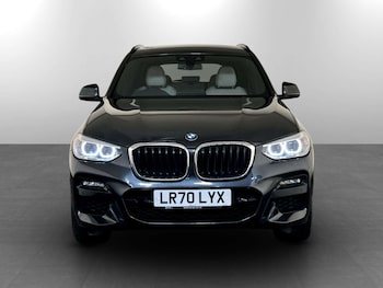 2020 - xDrive20d M Sport 5dr Step Auto