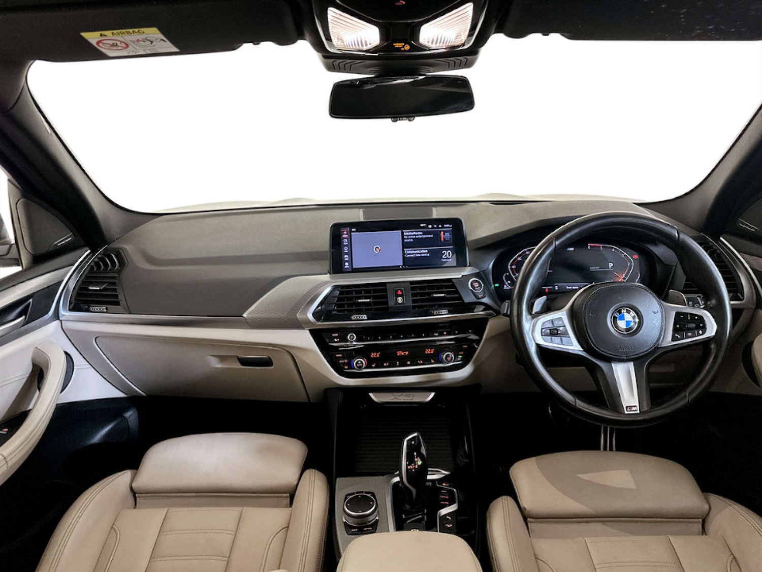 Used BMW X3 2020 for sale - 77618902: Photo 3