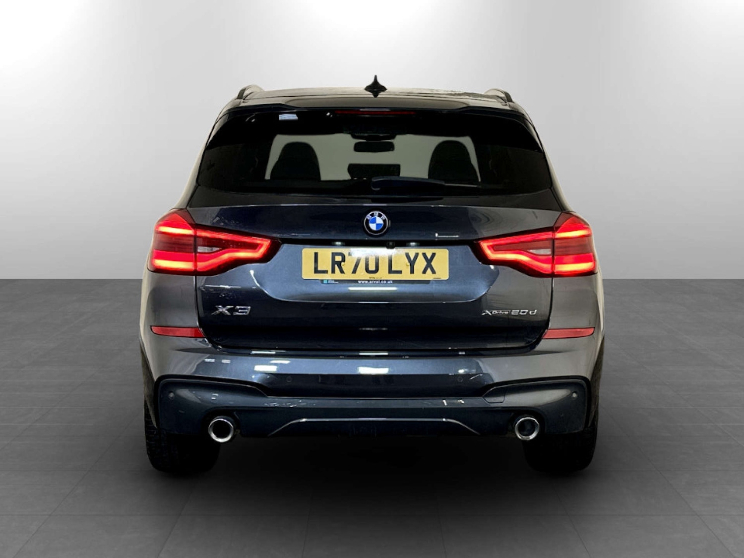 Used BMW X3 2020 for sale - 77618902: Photo 8