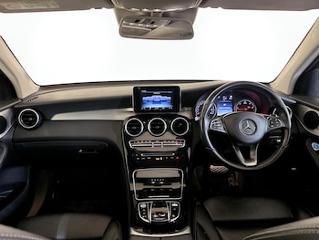 Used Mercedes-Benz GLC 2016 for sale - 75525665: Photo