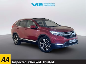 Used Honda CR-V 2019 for sale - 78619969: Photo