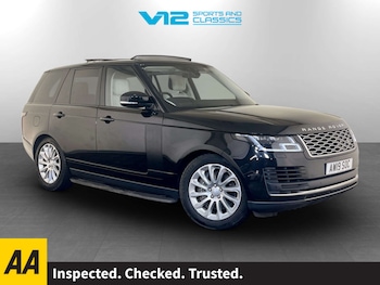 Used Land Rover Range Rover 2019 for sale - 77774294: Photo