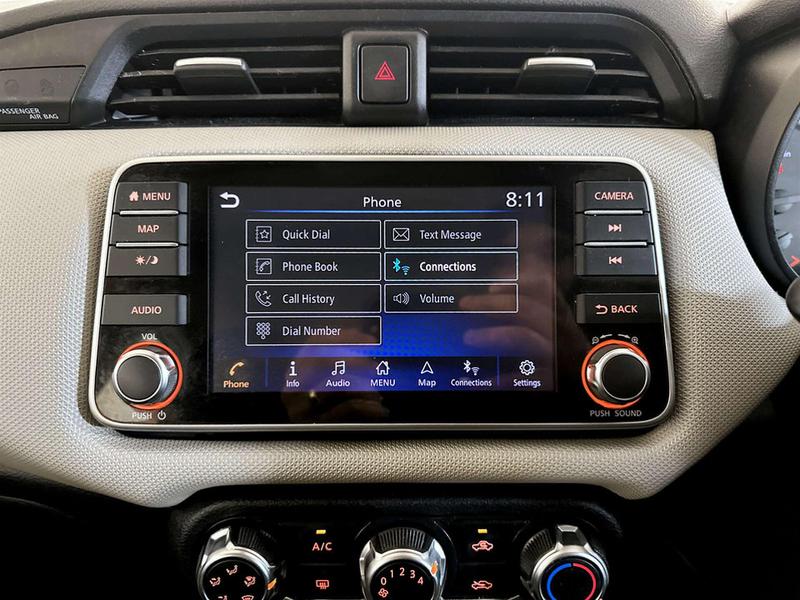 Used Nissan Micra 2019 for sale - 77128137: Photo 22