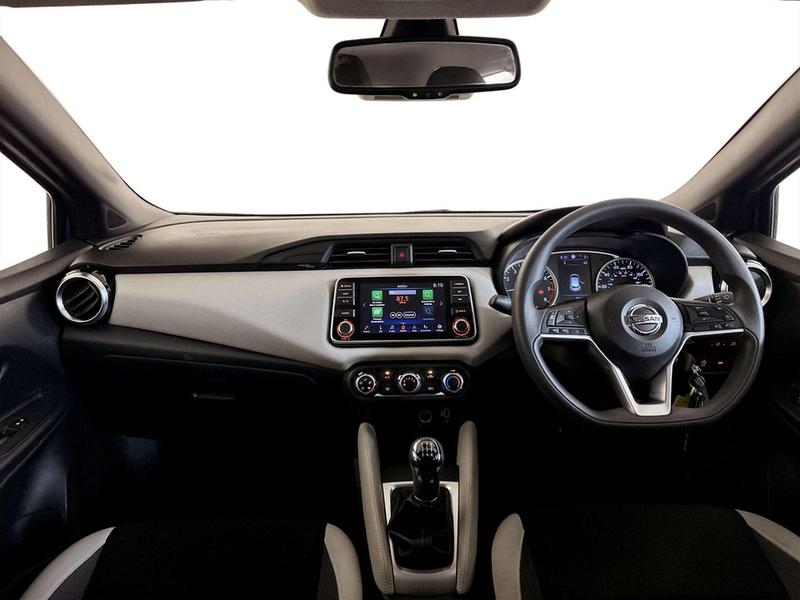 Used Nissan Micra 2019 for sale - 77128137: Photo 3