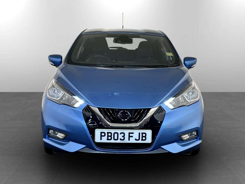 Used Nissan Micra 2019 for sale - 77128137: Photo 5