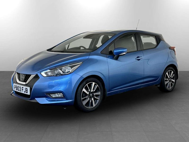 Used Nissan Micra 2019 for sale - 77128137: Photo 6