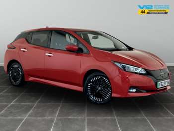 2022 (22) - 110kW N-Connecta 39kWh 5dr Auto