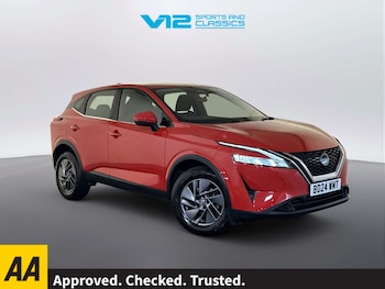 Used Nissan Qashqai 2024 for sale - 78873290: Photo