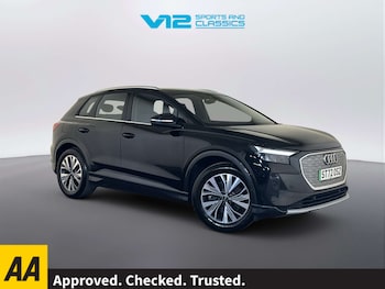 Used Audi Q4 e-tron 2022 for sale - 78371338: Photo