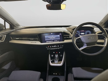 Used Audi Q4 e-tron 2022 for sale - 78371338: Photo