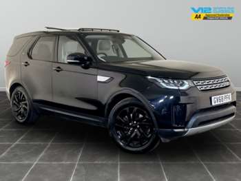 2018 (68) - 2.0 SD4 HSE 5dr Auto