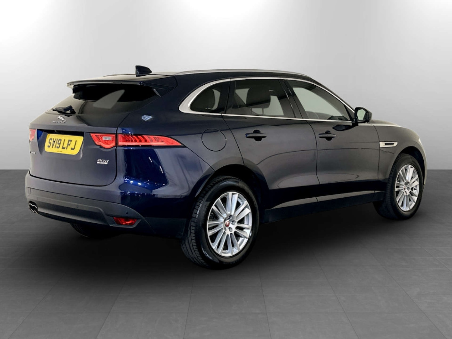 Used Jaguar F-Pace 2019 for sale - 77221006: Photo 10