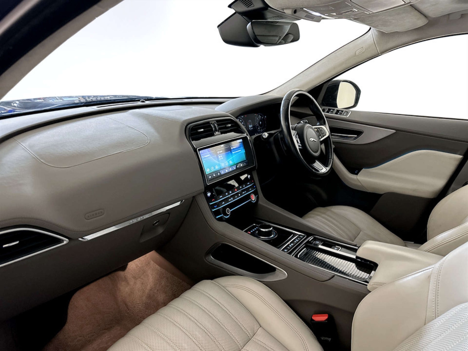 Used Jaguar F-Pace 2019 for sale - 77221006: Photo 12