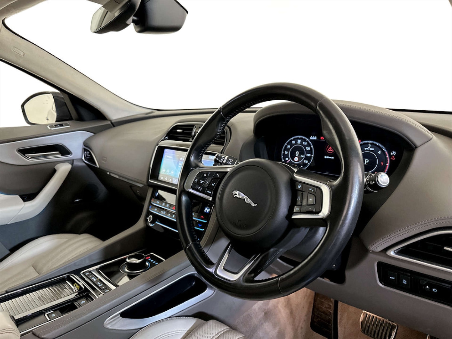 Used Jaguar F-Pace 2019 for sale - 77221006: Photo 18