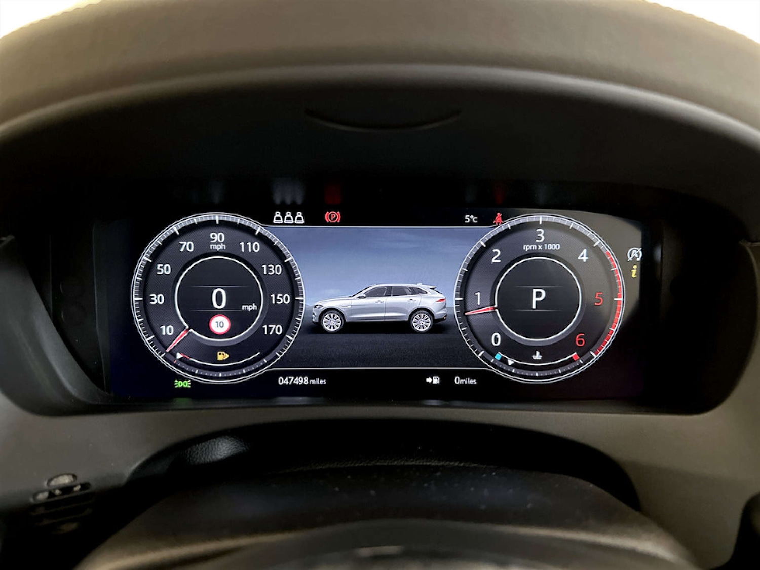 Used Jaguar F-Pace 2019 for sale - 77221006: Photo 20