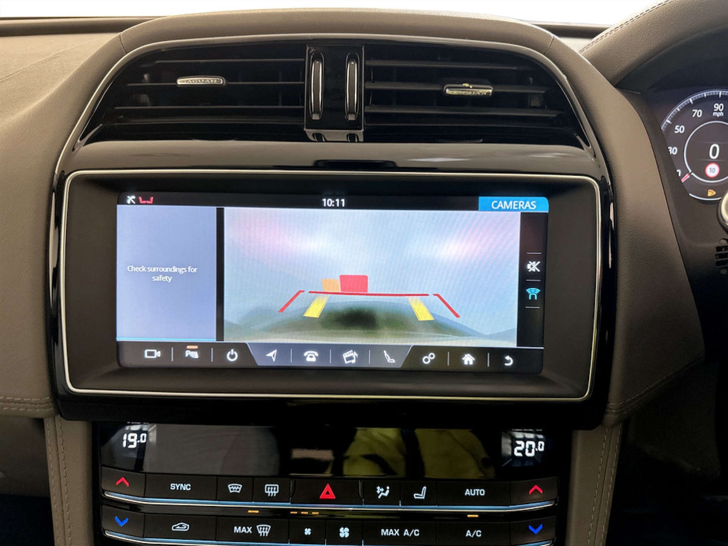 Used Jaguar F-Pace 2019 for sale - 77221006: Photo 22