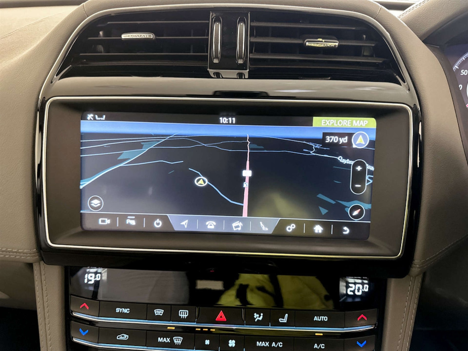 Used Jaguar F-Pace 2019 for sale - 77221006: Photo 23