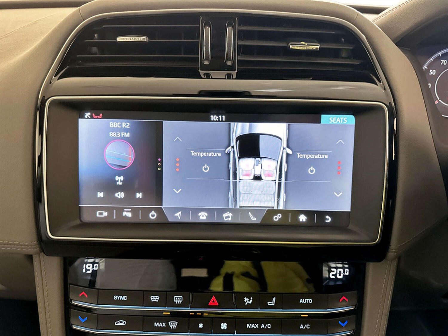 Used Jaguar F-Pace 2019 for sale - 77221006: Photo 24