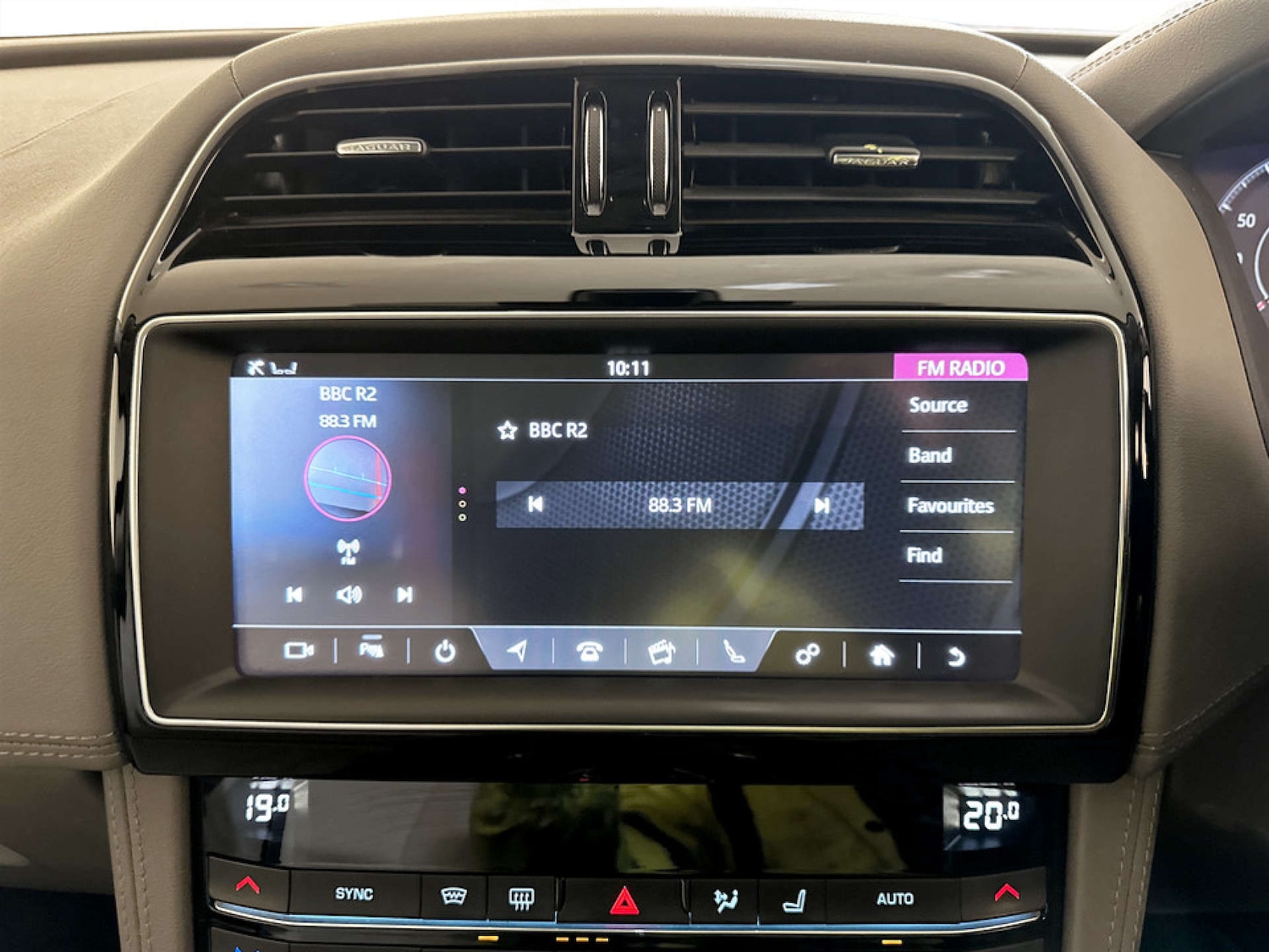 Used Jaguar F-Pace 2019 for sale - 77221006: Photo 25