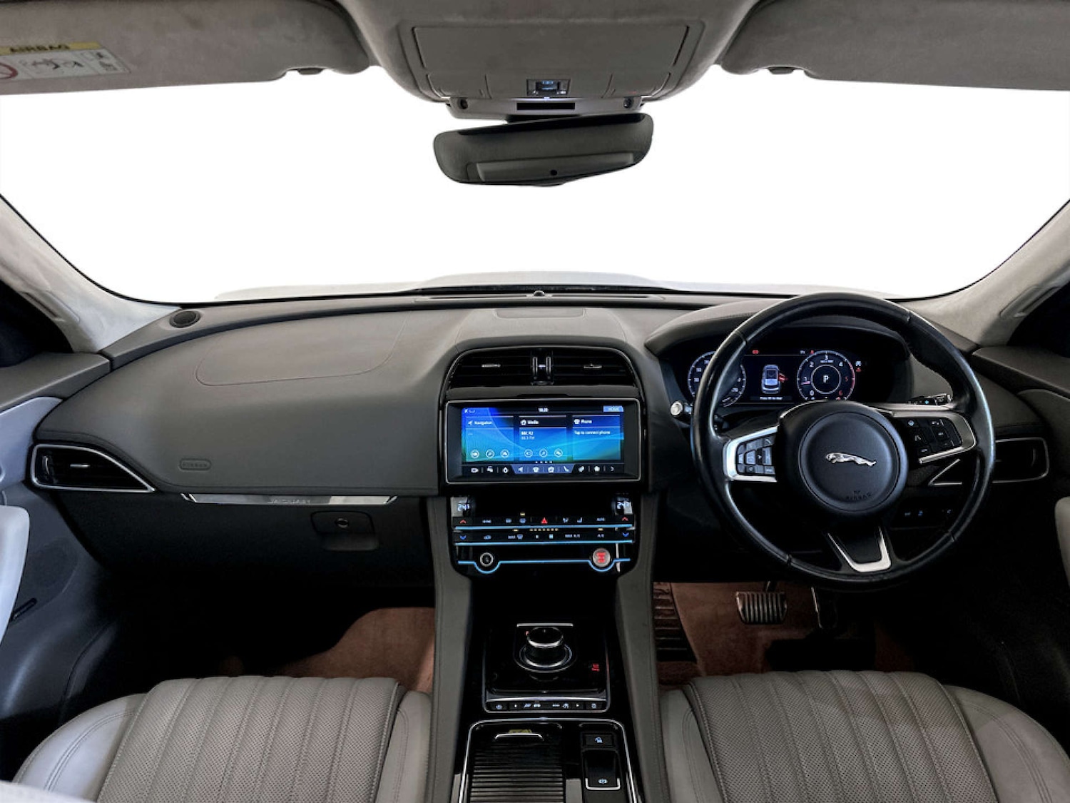 Used Jaguar F-Pace 2019 for sale - 77221006: Photo 3