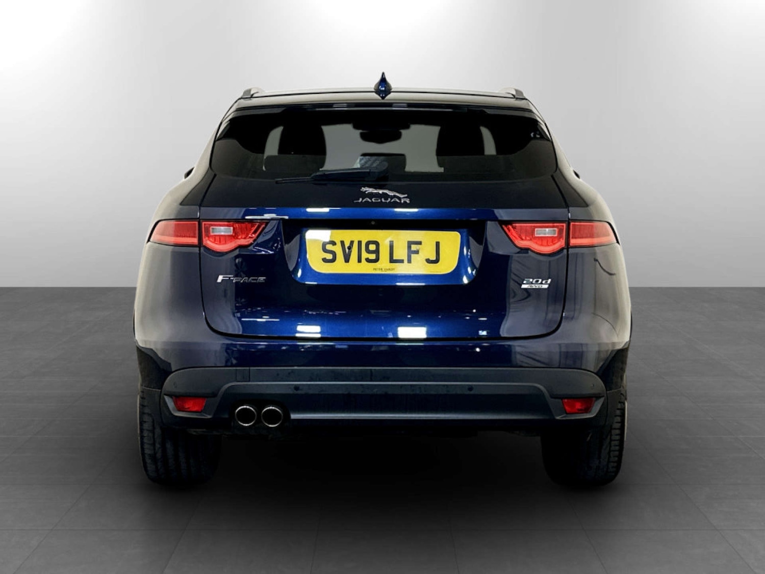 Used Jaguar F-Pace 2019 for sale - 77221006: Photo 9