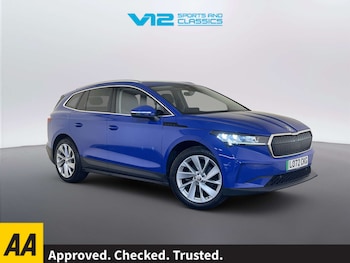 Skoda Enyaq feature image