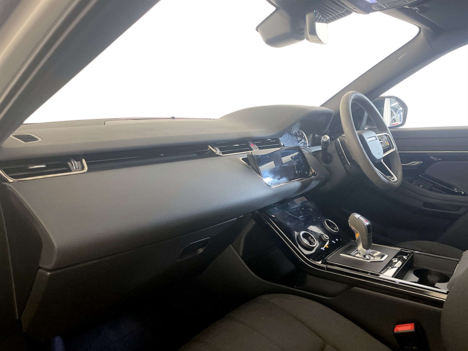 Used Land Rover Range Rover Evoque 2021 for sale - 77185175: Photo 12