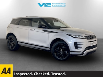 Land Rover Range Rover Evoque feature image